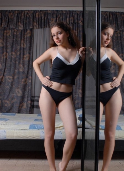 Анкета проститутки Вика - Фото, г. Левженский, 21 год, №25344